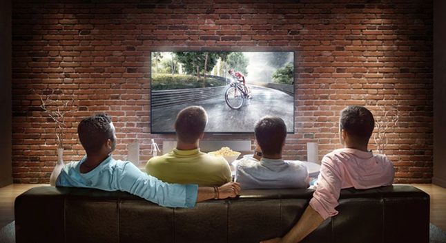 Kazakh TV subtitling