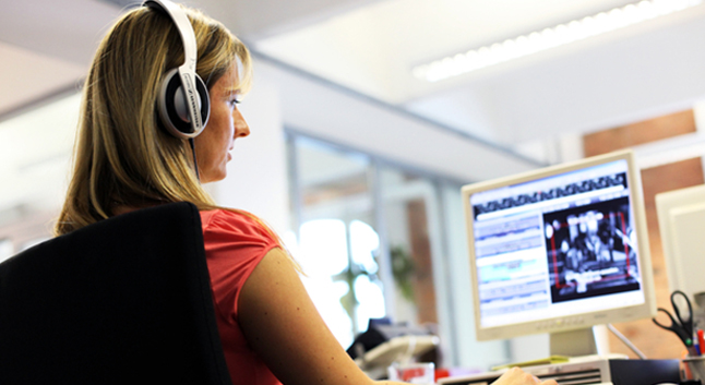 Kazakh subtitling services