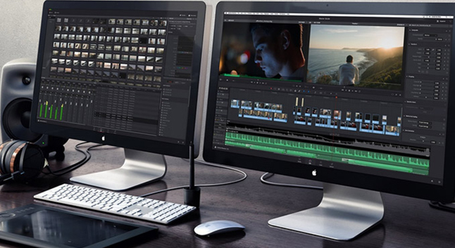 Kazakh subtitling process
